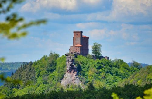 Haus am Sägmühlweiher