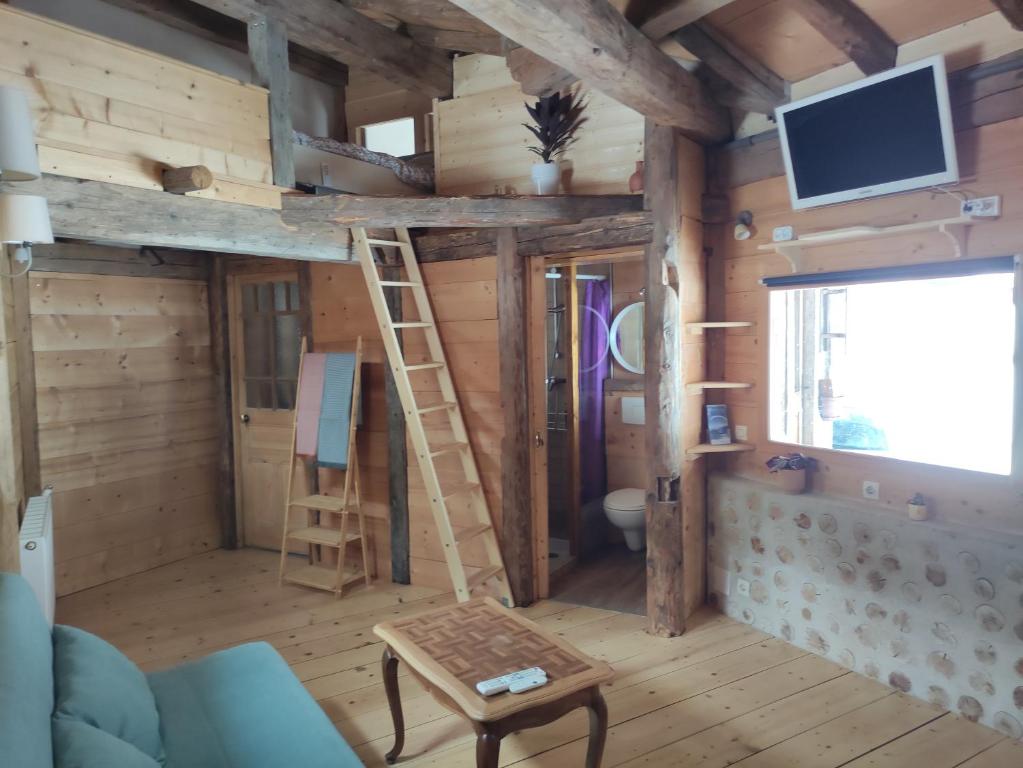 Haus am See - a72834 24326 Stocksee