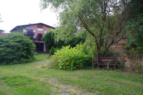 Haus am See in Kleinzerlang