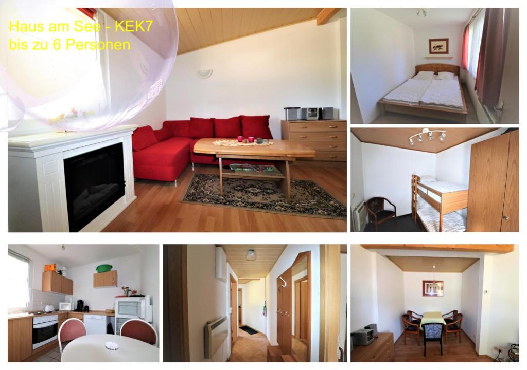 Haus am See - KEK7 Unteres Leitenholz, 07922 Tanna