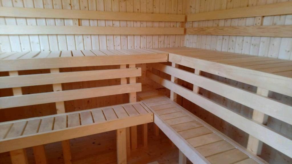 Maison de vacances Haus am See mit Sauna 77 Am Fuhrenkamp 26676 Barßel