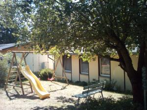 Maison de vacances Haus am See mit Sauna - KEK2 In den Leiten Unteres Leitenholz 33  - KEK 2 07922 Tanna Thuringe