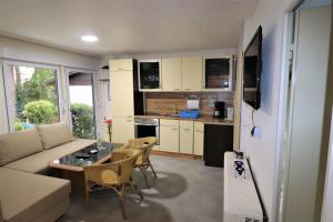 Maison de vacances Haus am See mit Sauna - KEK4 Unteres Leitenholz 15 07922 Tanna Thuringe