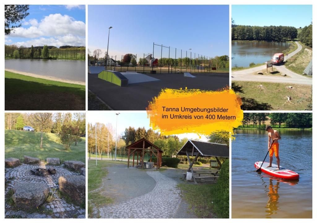 Haus am See mit Sauna - KEK9 Unteres Leitenholz, 07922 Tanna