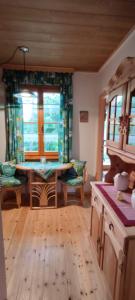 Maison de vacances Haus am See mit Sauna - KEK9 Unteres Leitenholz 07922 Tanna Thuringe
