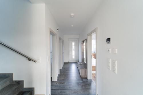 Haus am See mit Sauna und Kamin