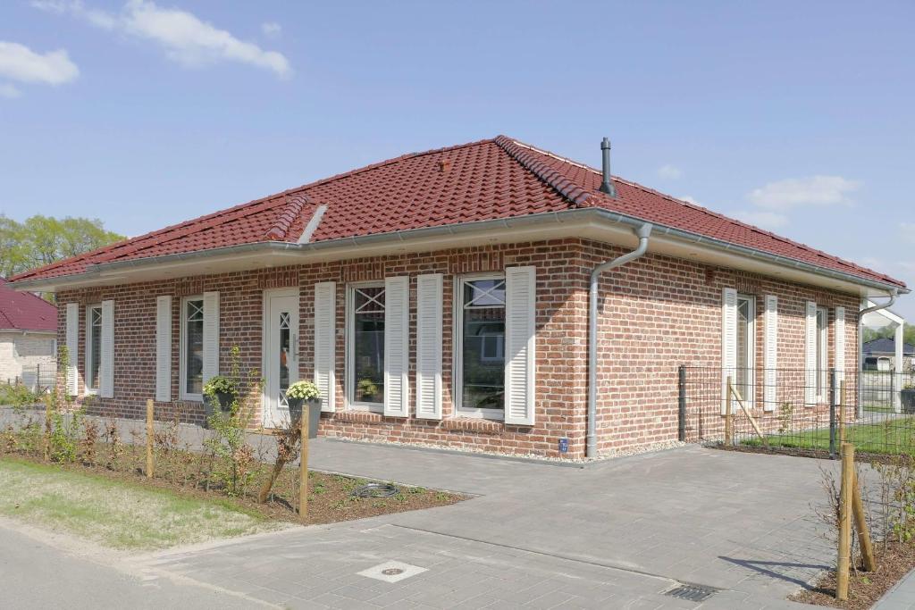 Haus- am- See Luddenhof 13, 26907 Walchum
