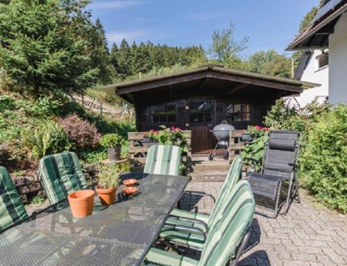 Haus am Wald