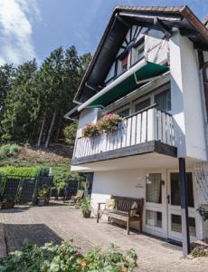 Haus am Wald