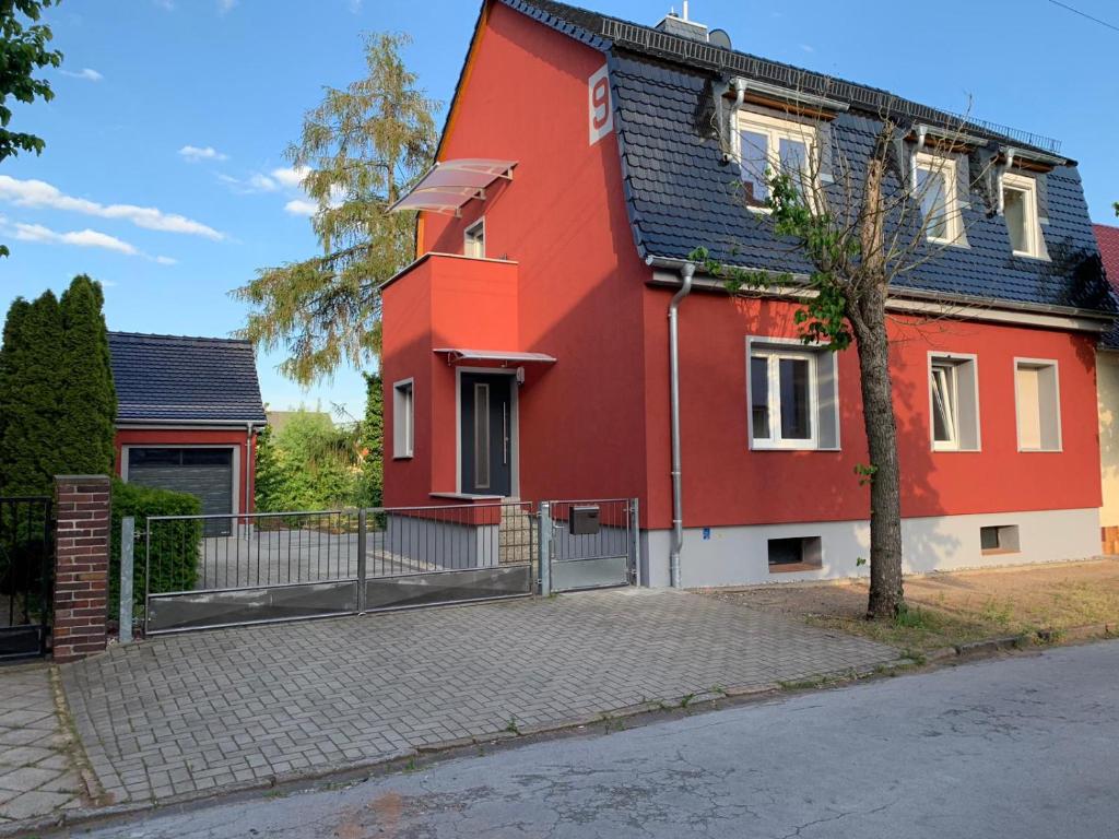 Maison de vacances Haus an den Elbwiesen Hans-Lorbeer-Straße 9 06886 Wittemberg