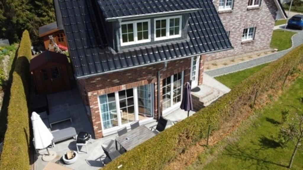 Maison de vacances Haus an den Haffwiesen Lütt Brook 4 23683 Scharbeutz