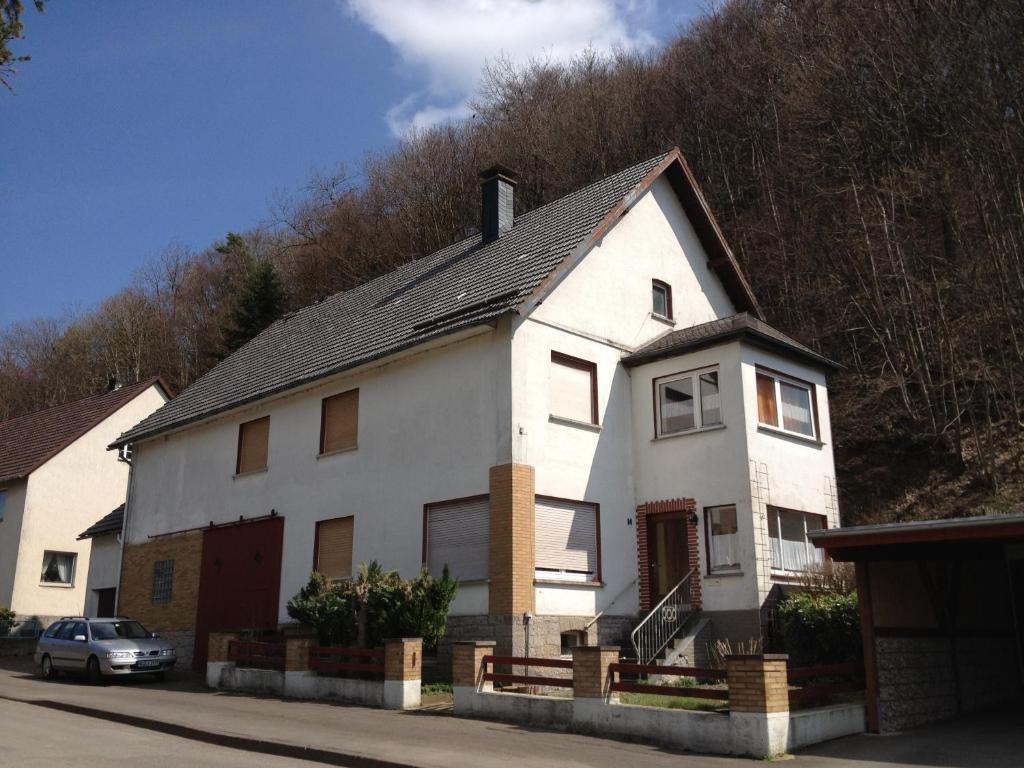 Maison de vacances Haus an der Diemel Talstraße 14 34519 Diemelsee