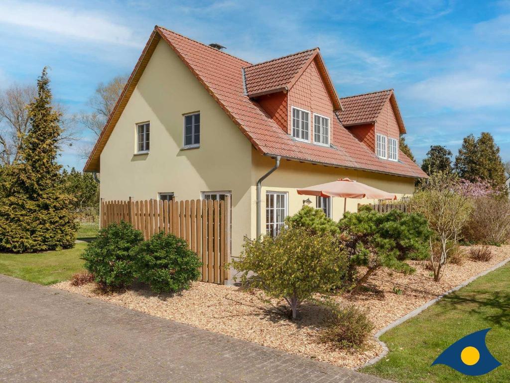 Maison de vacances Haus Anima Thurbruchstr. 28 17419 Kachlin