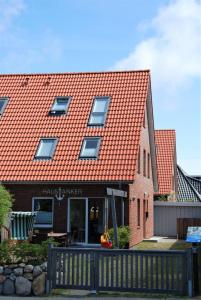 Maison de vacances Haus-Anker Inselstraße 73 i 25946 Wittdün Schleswig-Holstein