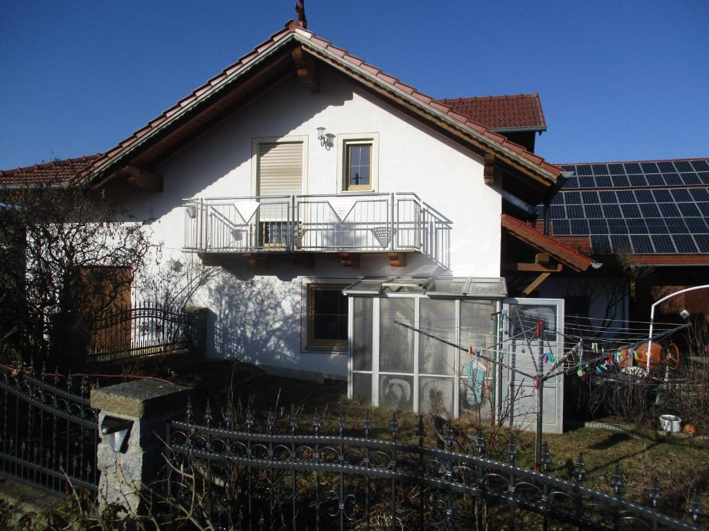 Maison de vacances Haus Anna Eichelhof 3 93499 Zandt