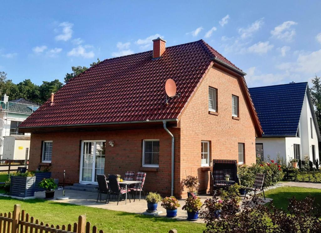 Haus Arkona 35 Waldsiedlung, 18551 Glowe