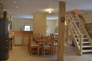 Maison de vacances Haus Bärenstein in der Sächsischen Schweiz Am Bärenstein Str. 6 01796 Naundorf Saxe