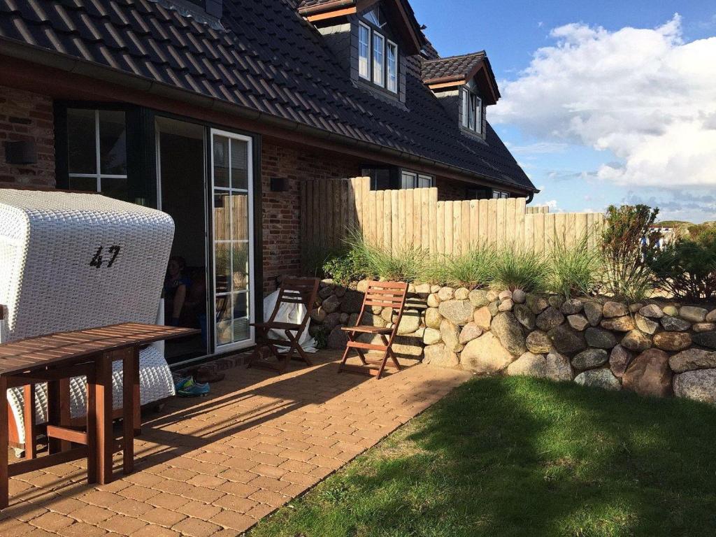 Haus-Beck Rantumer Straße 47, 25997 Hörnum