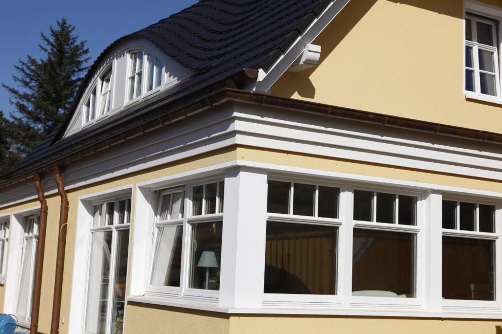 Haus Berlin, großzügig ausgestattete Doppelhaushälfte für 5 Personen in Zingst Müggenburger Weg 32, 18374 Zingst