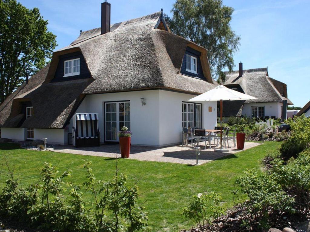 Maison de vacances Haus-Bernstein Am Schulberg 92 17424 Heringsdorf