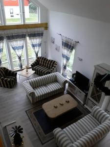 Maison de vacances Haus Bernstein Kalkhorster Straße 5f 23948 Hohen Schönberg Mecklembourg-Poméranie