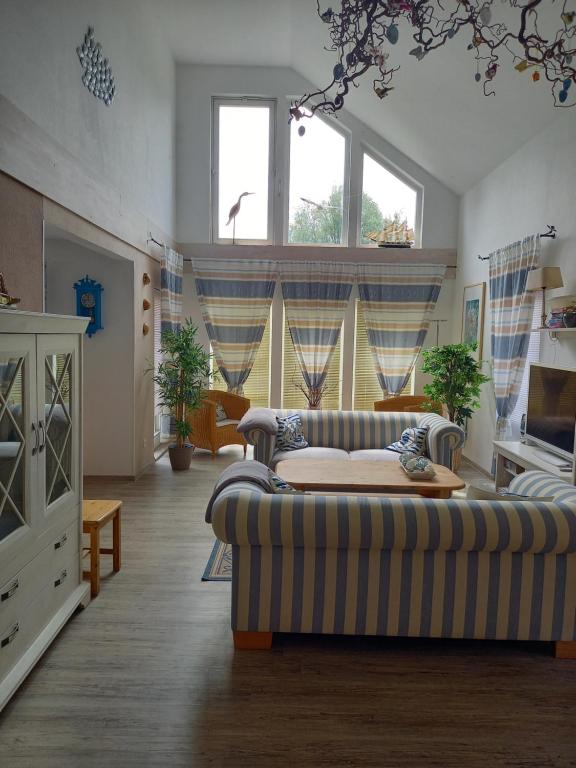 Maison de vacances Haus Bernstein Kalkhorster Straße 5f 23948 Hohen Schönberg