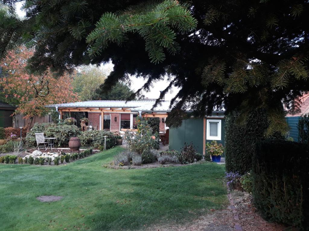 Maison de vacances Haus Birkenheim 10 Heidepfad 26209 Hatten