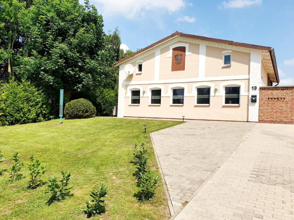 Maison de vacances Haus Björn, nahe Büsum - 6km 19 Schulstraße 25764 Reinsbüttel
