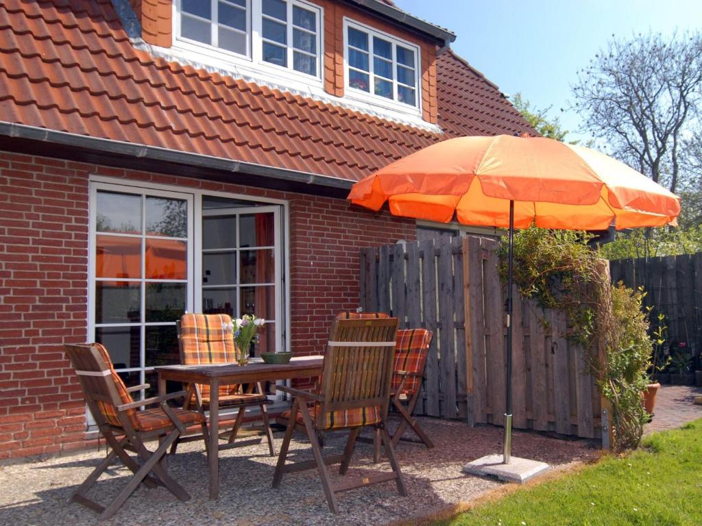 Maison de vacances Haus-Boevergeest-Whg-03 Bövergeest 13c 25826 Ording