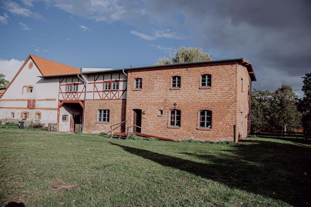 Haus Bohlmann im Schloss Wartin 6 Schloßhof, 16306 Casekow