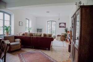 Haus Bohlmann im Schloss Wartin