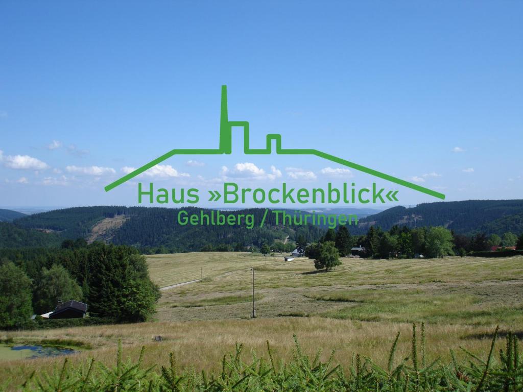 Haus Brockenblick 30 Zum Brand, 98559 Gehlberg