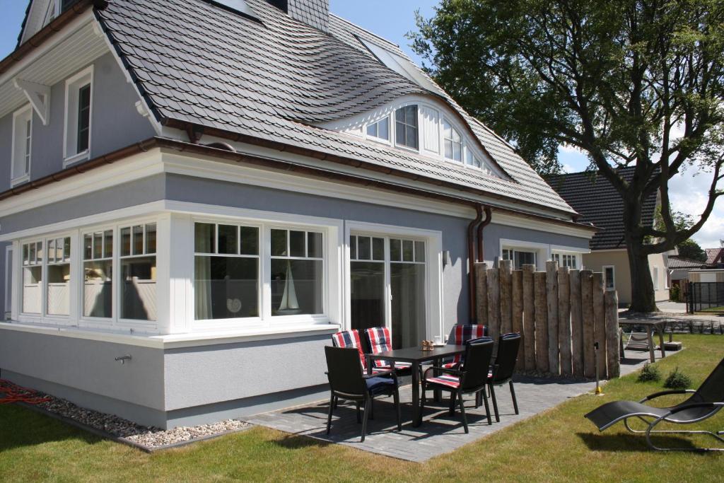 Haus Bugspriet Haegerende Hägerende 50a, 18374 Zingst