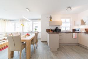Haus Bugspriet Haegerende