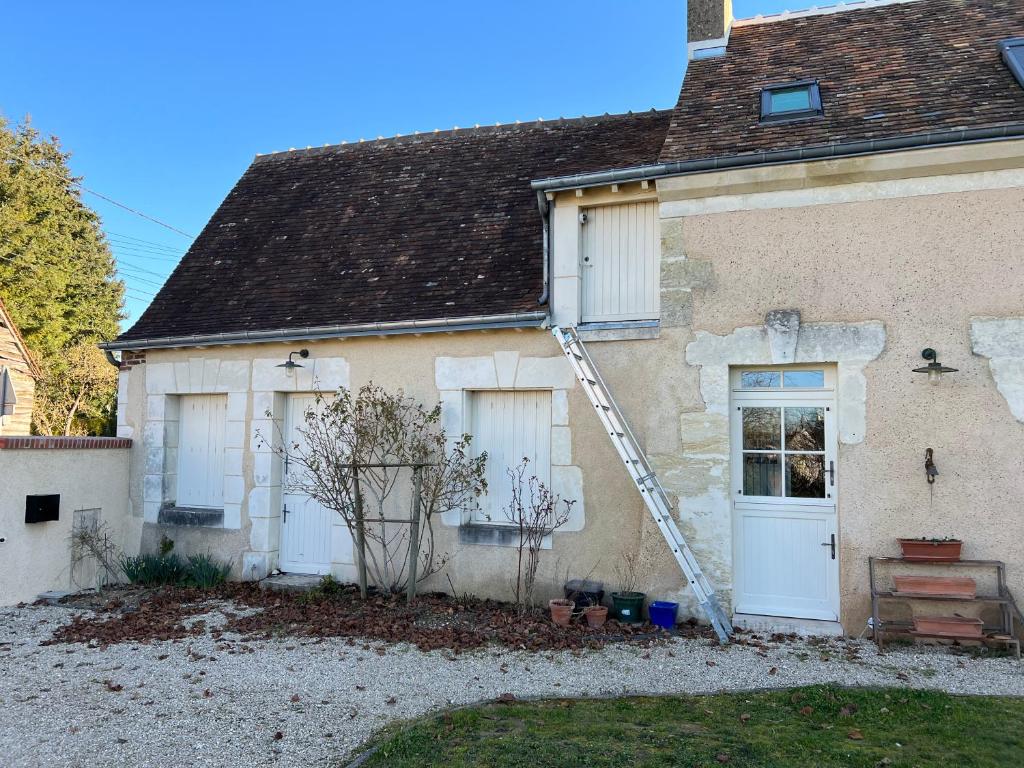 Haus Bugspriet Haegerende