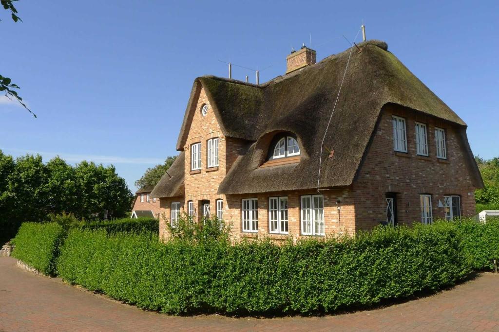 Haus Carla Marie Traumstrasse 46, 25938 Hedehusum