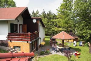 Maison de vacances Haus Christina Rudolf-Breitscheid-Straße 14a 36448 Bad Liebenstein Thuringe