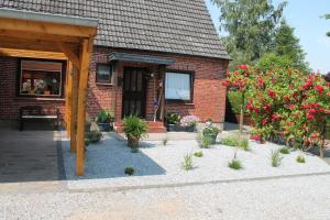 Maison de vacances Haus Clara Ringstrasse 33 24975 Husby Schleswig-Holstein