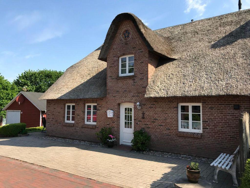 Haus-Dorfstrasse Dorfstraße 126a, 25920 Risum-Lindholm