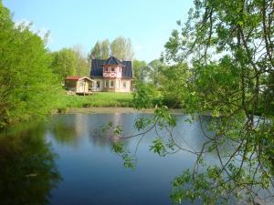 Maison de vacances Haus Dornröschen Questiner Str. 2 18233 Rakow Mecklembourg-Poméranie
