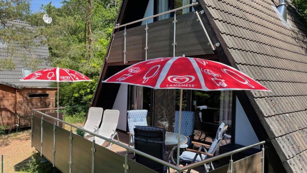 Maison de vacances Haus Emma, Amselweg 36, 97633 Sulzfeld Amselweg 36 97633 Sülzfeld