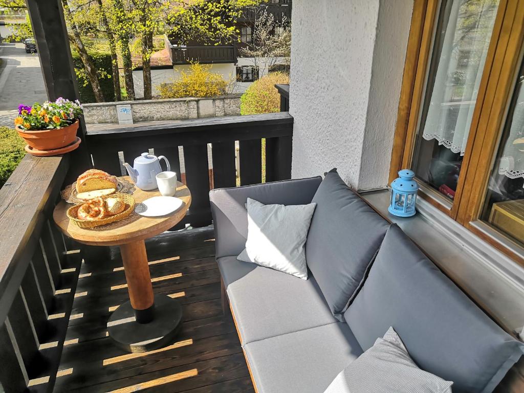 Haus Erika 1911 - Alpspitze 45 Wettersteinstraße, 82467 Garmisch-Partenkirchen