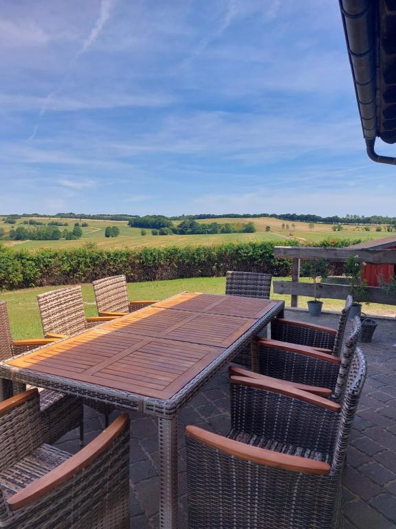 Maison de vacances Haus Eufalia Am Genfbach 6 53945 Blankenheim