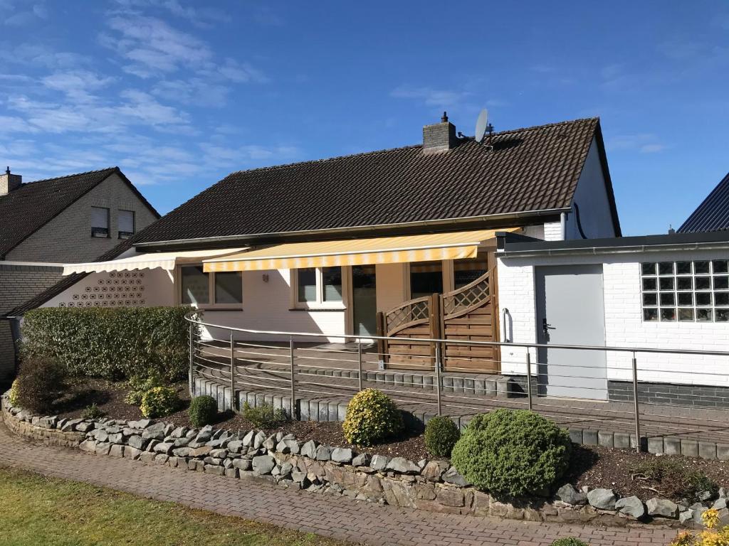 Maison de vacances Haus Feriat In der Feriat 6 41334 Nettetal