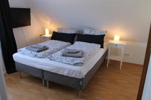 Maison de vacances Haus Fischkutter Leezdorfer Straße 70a 26529 Leezdorf Basse-Saxe