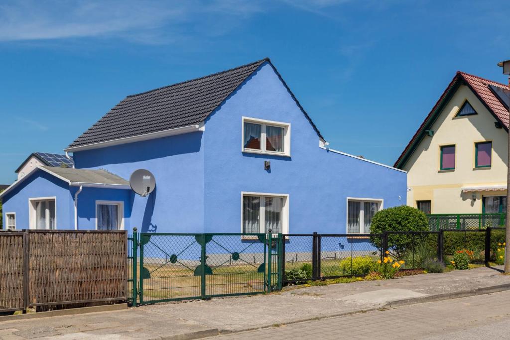 Maison de vacances Haus Frieda Am Sturmfeld 3 17459 Ostseebad Koserow