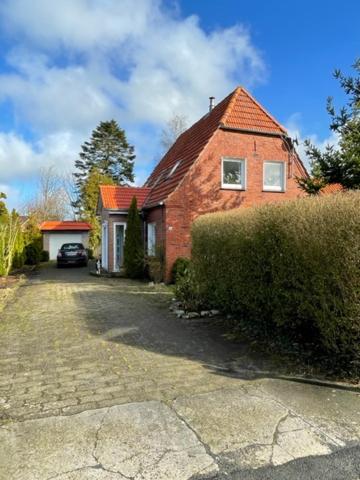Maison de vacances Haus Fürst Auf dem  Int 30 26969 Tossens