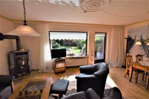 Maison de vacances Haus-Gabriele Am Binnensee 6b 24321 Haßberg Schleswig-Holstein