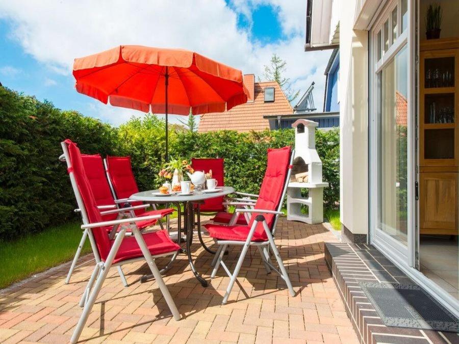 Maison de vacances Haus \ Gänseweg 12 18374 Zingst