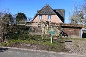 Maison de vacances Haus Gartentraum 2 Torenstoff 25872 Ostenfeld Schleswig-Holstein